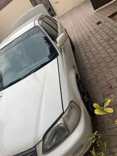 Honda City 2002