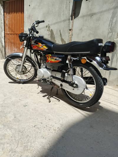 Honda 125