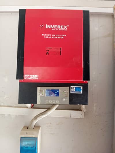 Inverex Solar inverte