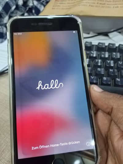iPhone 7 Plus  PTA Approv 128Gb All Ok