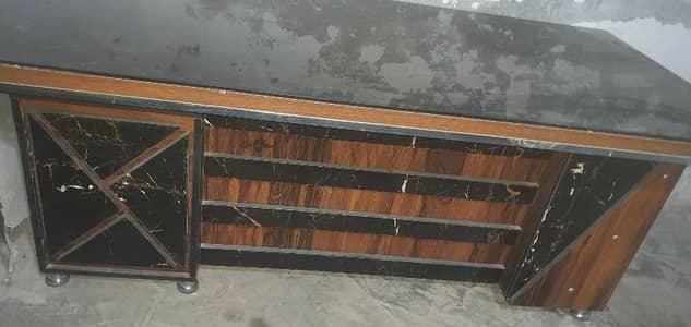 office table & cheer for sale