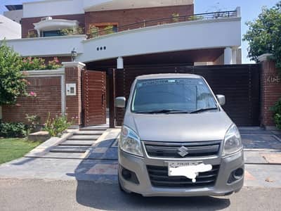 Suzuki Wagon R vxl 2019
