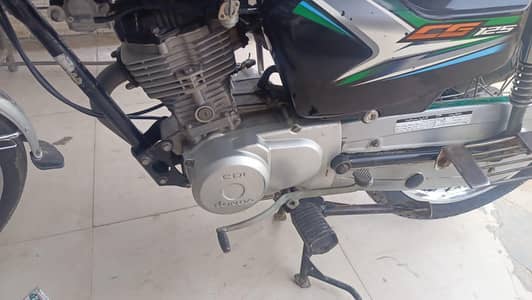 Honda GC 125