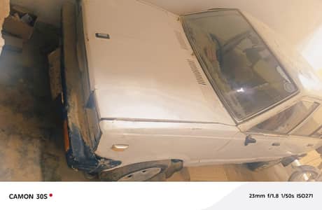Suzuki FX 1988