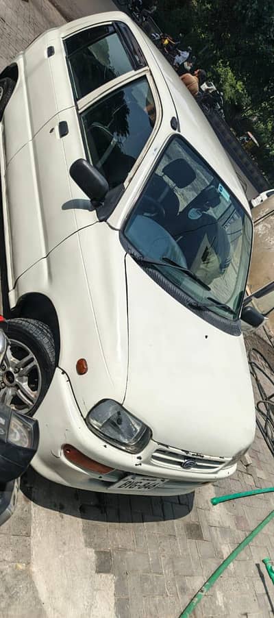 Daihatsu Cuore 2004