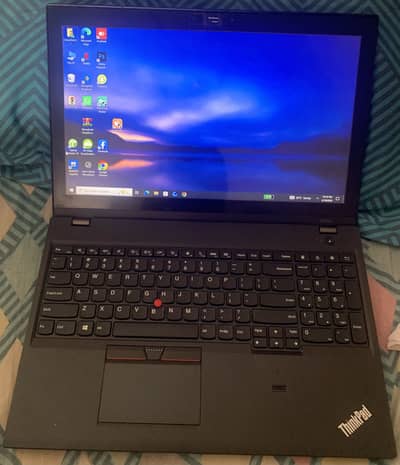 Lenovo ThinkPad i7 5th Gen | 8GB RAM | 256GB SSD | 2GB Graphics