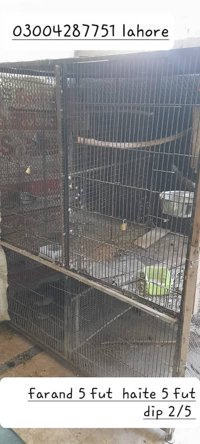Bird Cage Big size