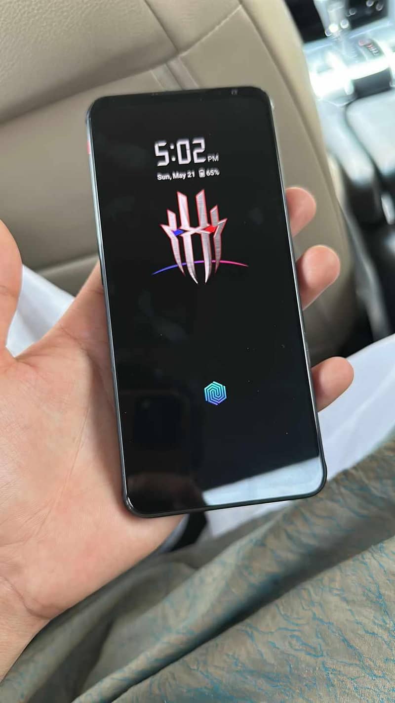 Redmagic 6s pro 0