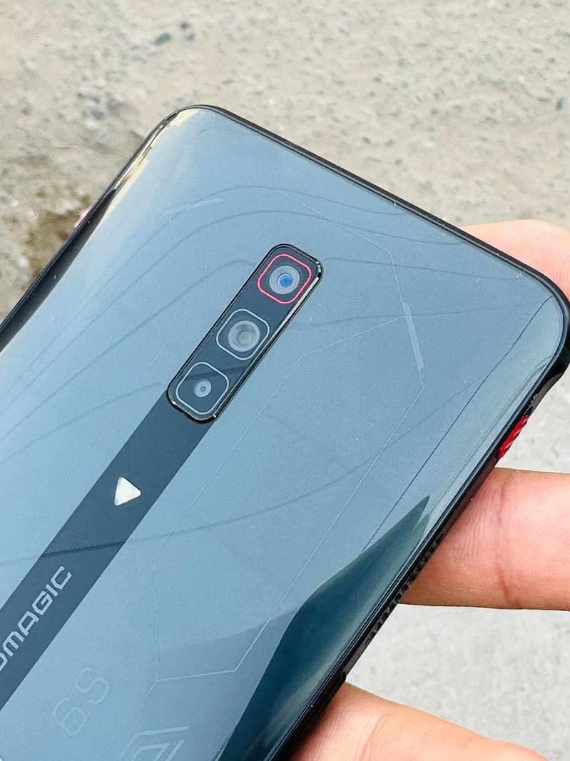 Redmagic 6s pro 1