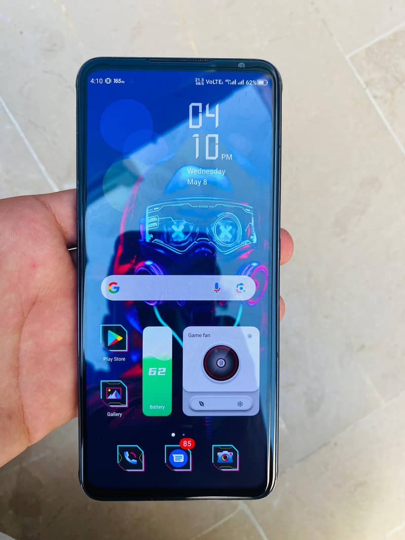 Redmagic 6s pro 2