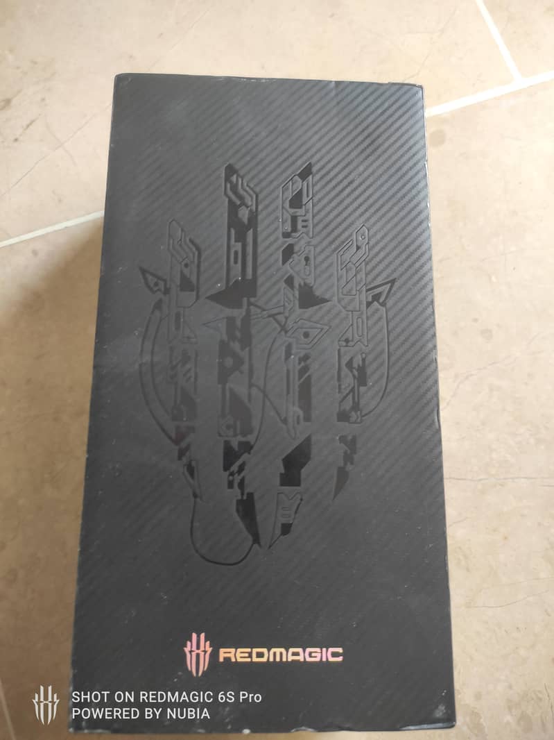 Redmagic 6s pro 7