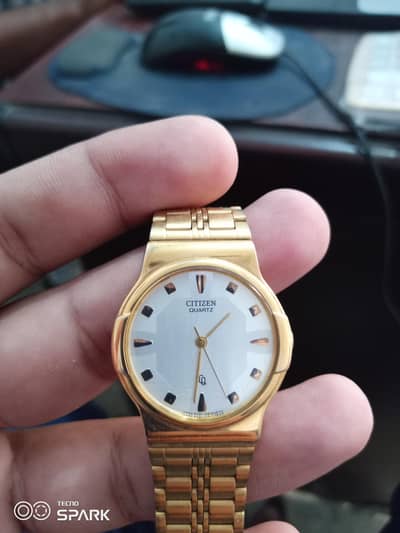 original citizen Quartz