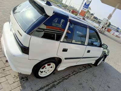 Suzuki Cultus VXR 2007