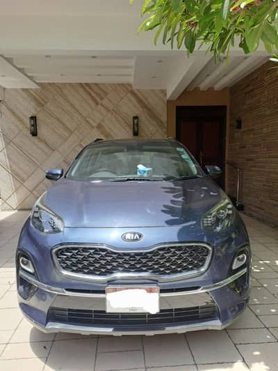 KIA Sportage 2021