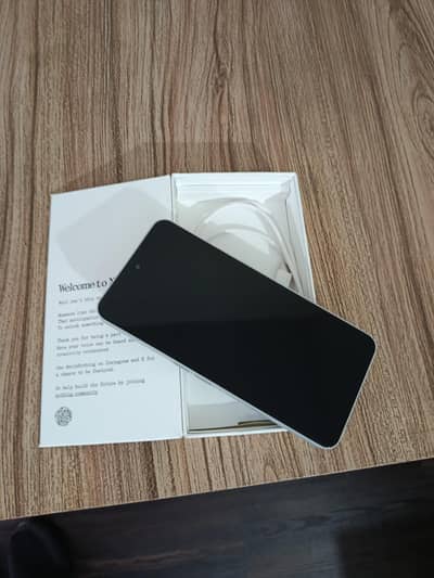 Nothing Phone 3A Pro    No Exchange