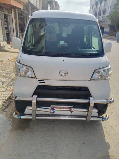 Daihatsu Hijet 2019