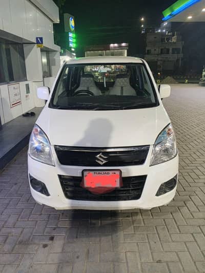 Suzuki Wagon R 2018