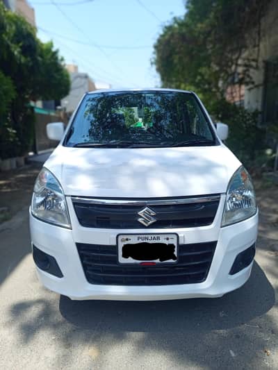 Suzuki Wagon R 2022 vxl