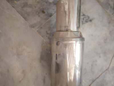 exhaust of CD 70 fitting 0311-536-2027 WhatsApp and sim both working