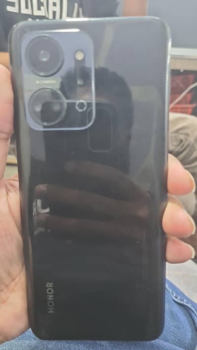 Honor X7a