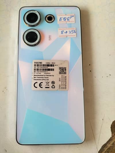 Tecno CAMON 20