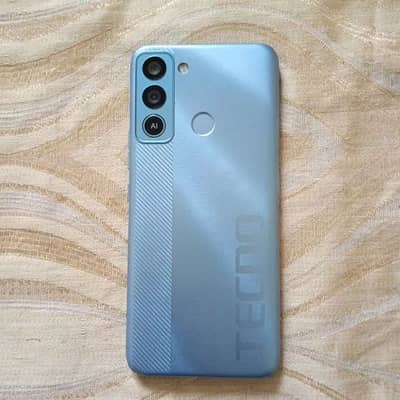 Tecno Pop 5 All to all ok 10/10 pta approved sealed