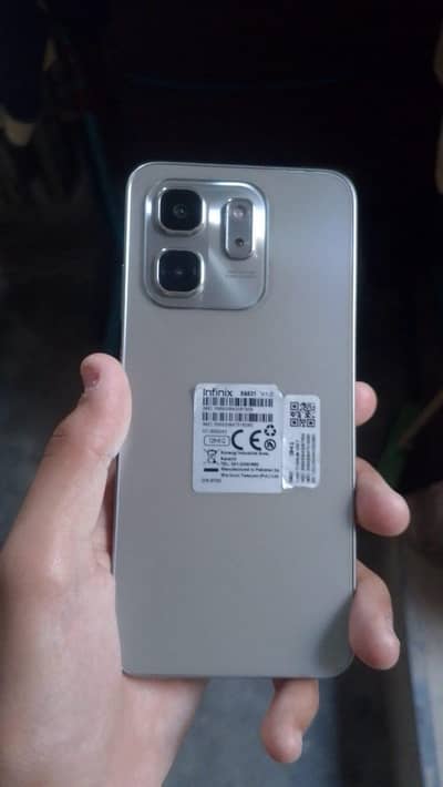 Infinix Hot 50i condition 10/10 WhatsApp number 03446196213