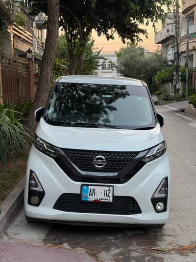 Nissan Dayz Highway Star 2019