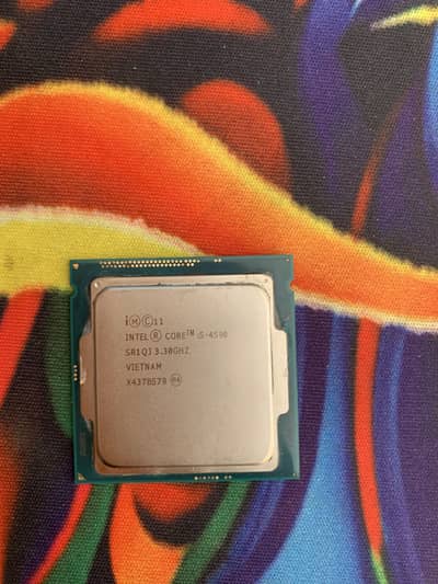 I5 4th gen processor 4 cores+4 threads