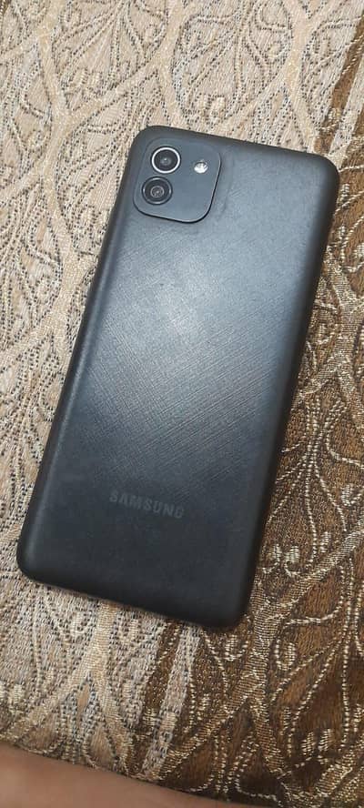 Samsung Mobile A03