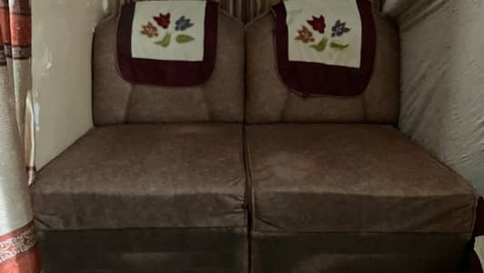 Sofa set 6 seater corner