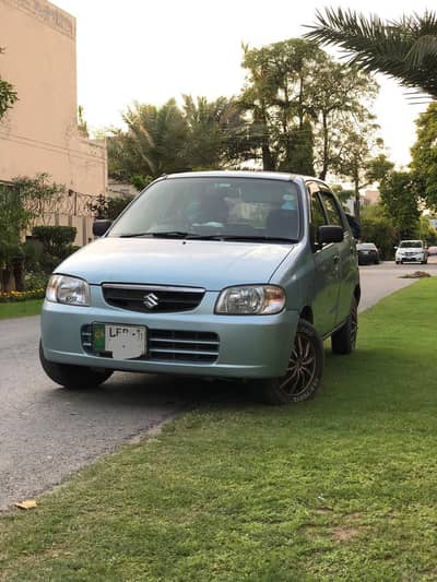 Suzuki Alto 2011 VXR