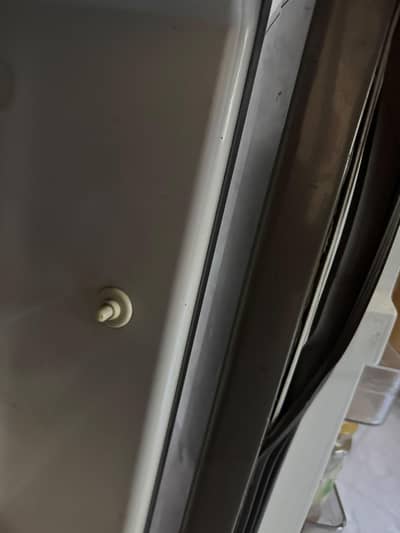 refrigerator