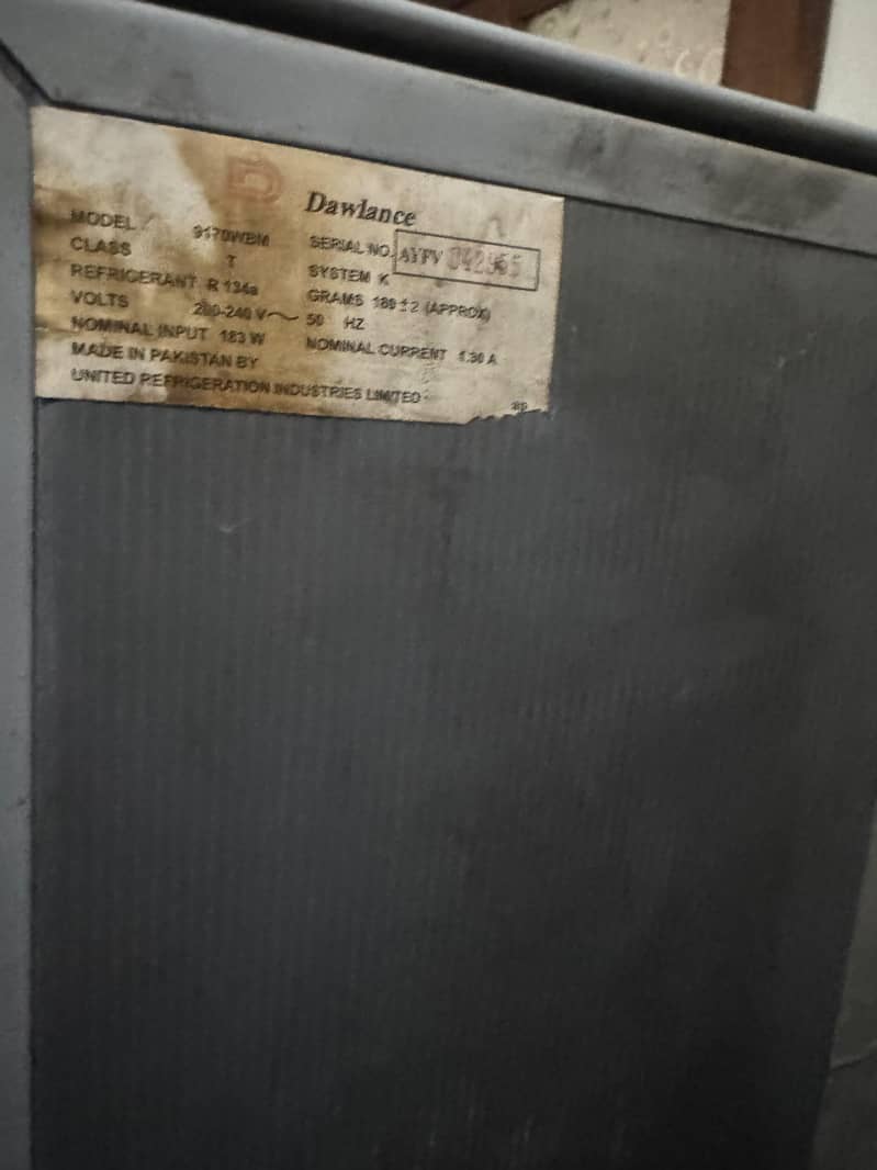 refrigerator 5
