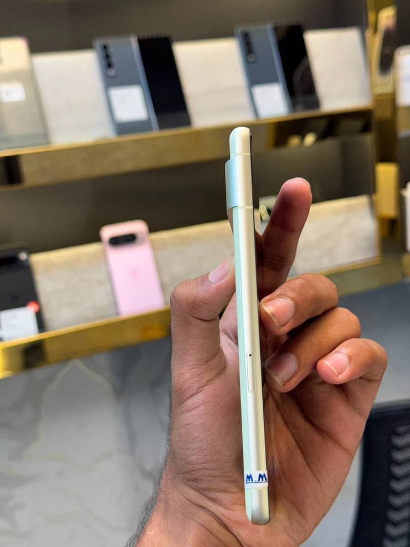 Google Pixel 7 8