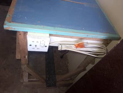 Table wood cutter