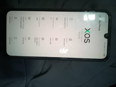 Infinix Note 12