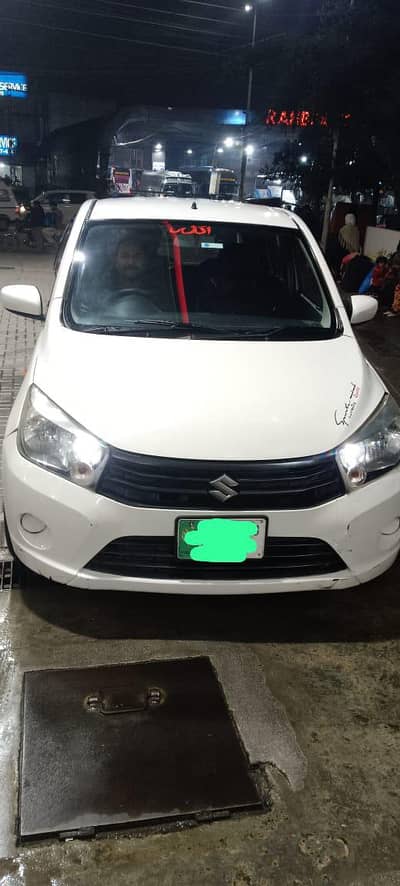 Suzuki Cultus VXR 2018