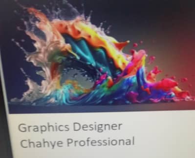 Graphics Designer professional