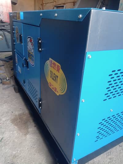 Denyo 30 kva Sound Proof Diesel Generator -Slightly Used - Imported