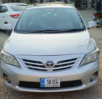 Toyota Corolla Altis 2010