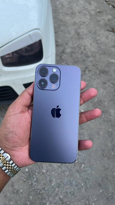 iPhone 14 Pro Max PTA 256GB