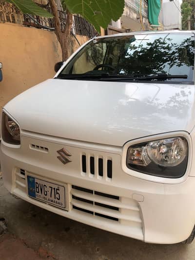 Suzuki Alto VX 2023 model