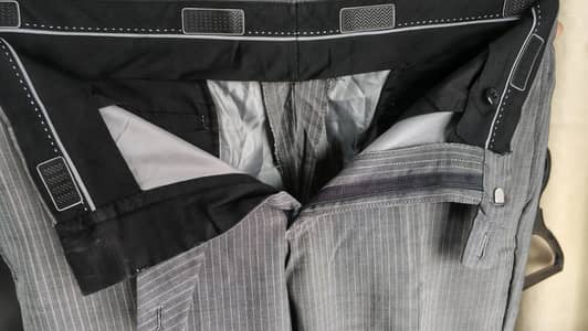 Men's suit