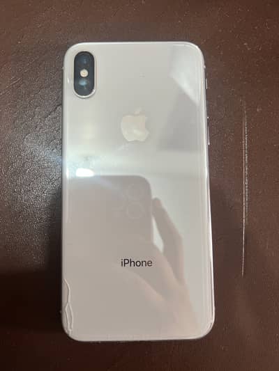 Iphone X pta approved 38k
