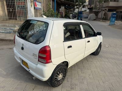 Suzuki Alto 2012