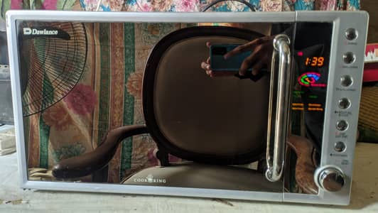 Dowlance microwave Oven 2in1 DW-392