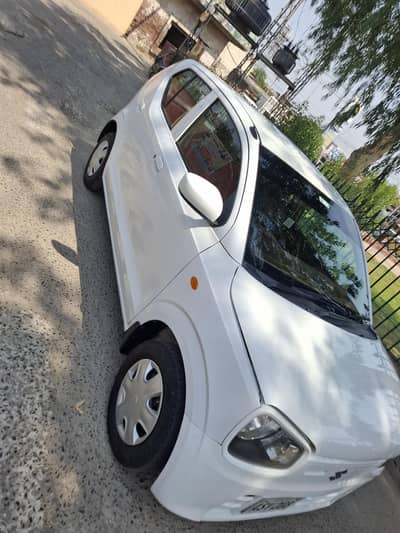 Suzuki Alto 2024