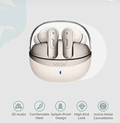 Vbon earbuds foe sale brand new