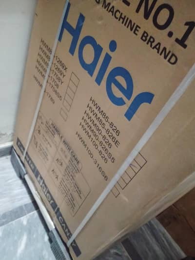 Haier Washing Machine HWM 85
